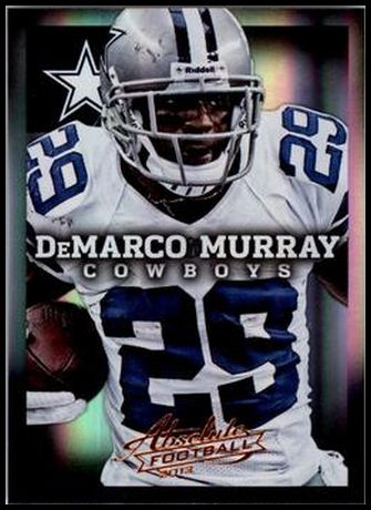 29 DeMarco Murray